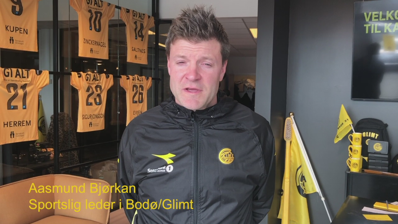 Dagen derpå med Aasmund Bjørkan